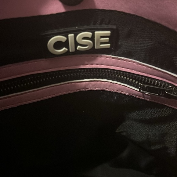 Cise Protect black women bag - Picture 4 of 9